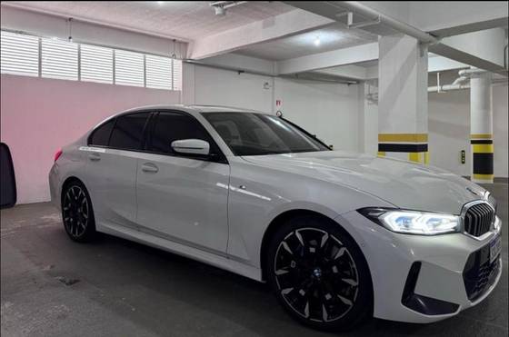 BMW 320i 2.0 16V TURBO FLEX M SPORT AUTOMÁTICO